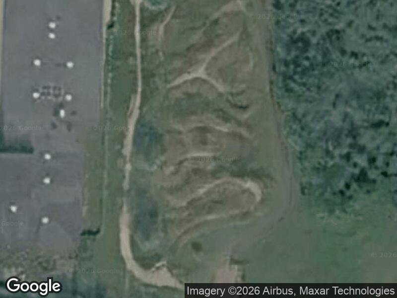 Satellitfoto af Cykelparken