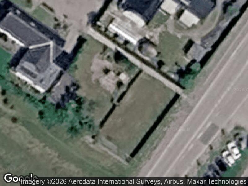 Satellitfoto af Legepladsen v. Fyrrevænget