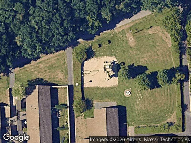 Satellitfoto af Legepladsen v. Hybenhaven