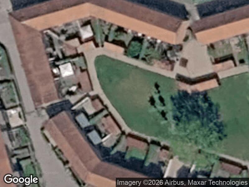 Satellitfoto af Legepladsen v. Lyngtoften