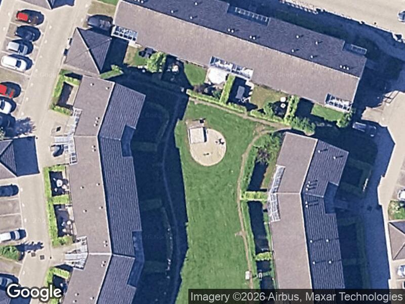 Satellitfoto af Legepladsen v. Enghave Park