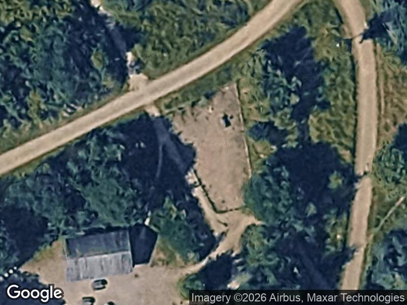 Satellitfoto af Legepladsen v. Stærkendevej