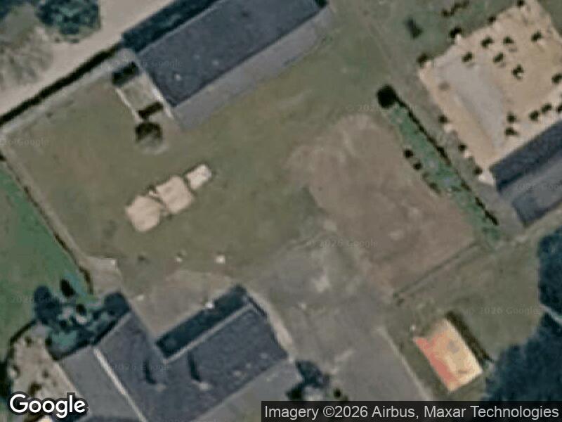 Satellitfoto af Legepladsen v. Hovedgaden