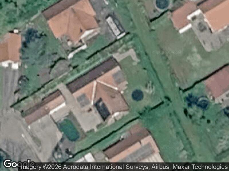 Satellitfoto af Legepladsen v. Sneslev Sognevej