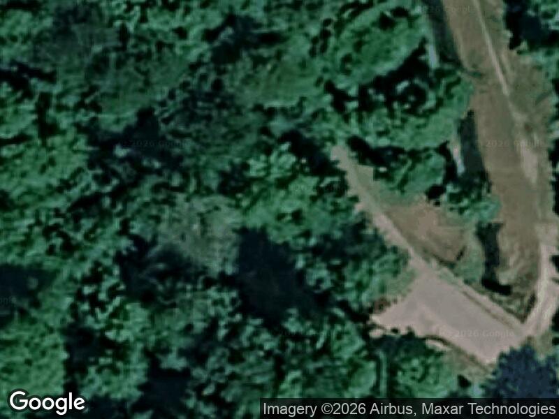 Satellitfoto af Naturlegeplads i Fredskoven i Bogense