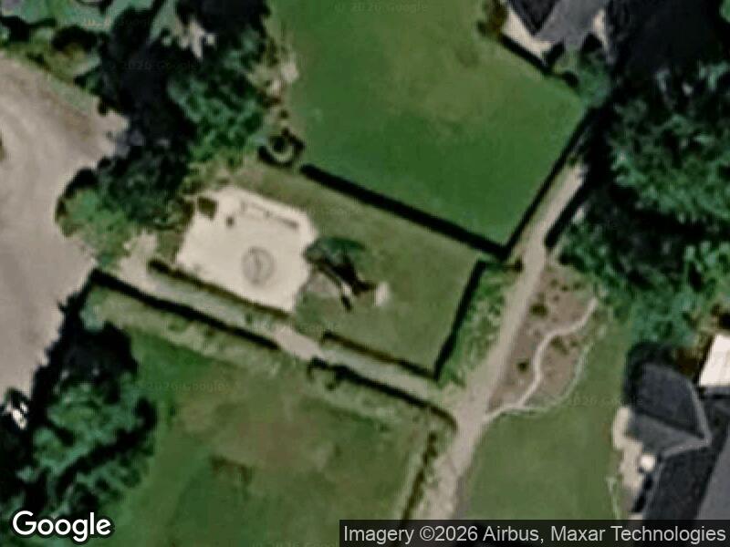 Satellitfoto af Legepladsen v. Hasselvej