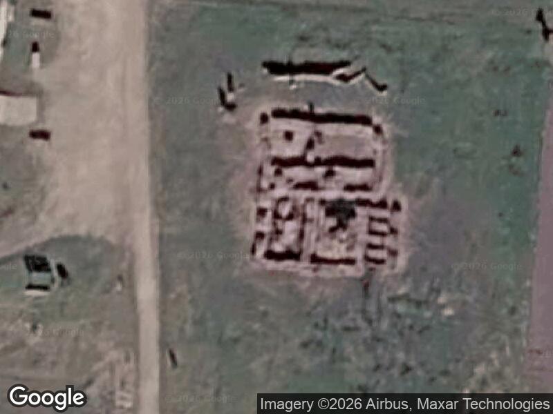 Satellitfoto af Halmborgen