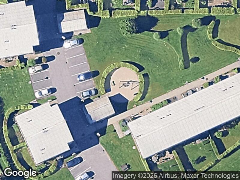 Satellitfoto af Legepladsen v. Engbuen