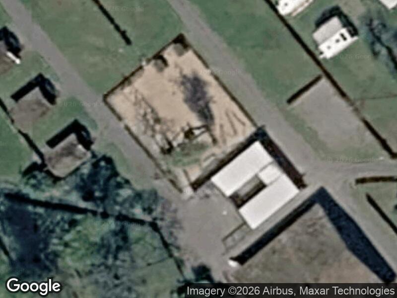 Satellitfoto af Legepladsen v. Galsklintvej