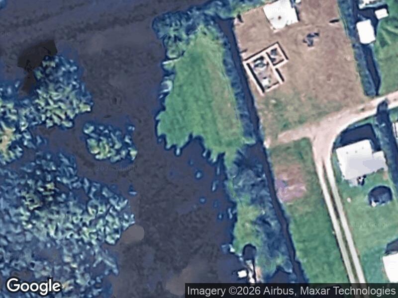 Satellitfoto af Legepladsen v. Strandgårdsvej