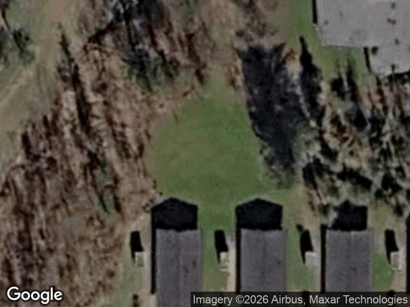 Satellitfoto af Legepladsen v. Hyldestien