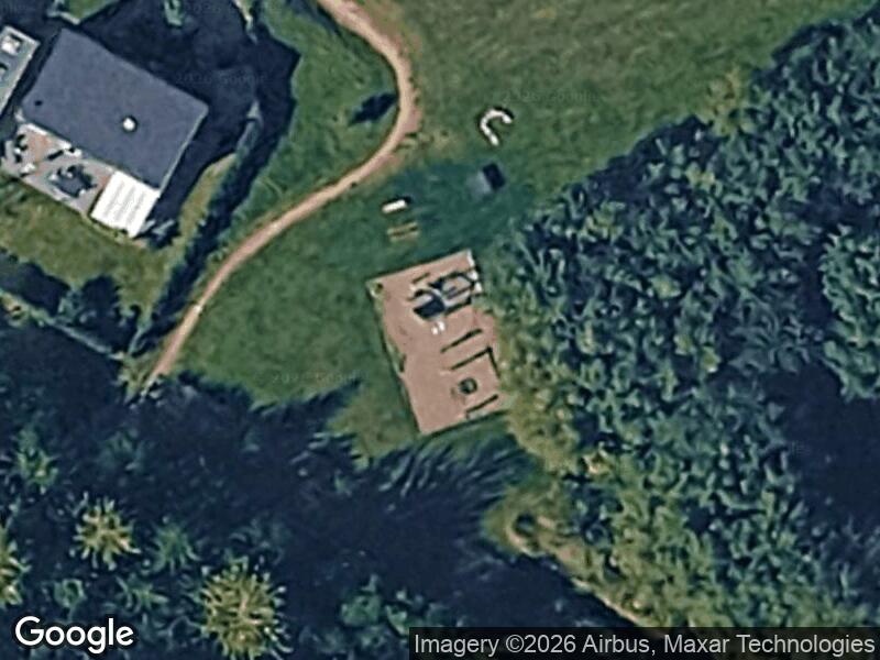 Satellitfoto af Legepladsen v. Ageren