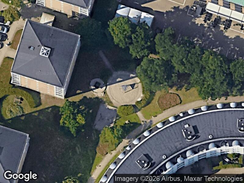Satellitfoto af Legepladsen v. Dalgas Have