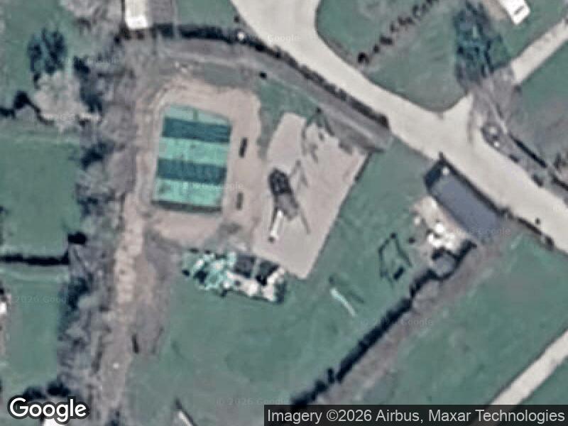Satellitfoto af Legepladsen v. Anemonevej