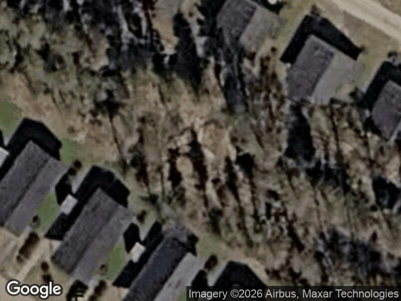 Satellitfoto af Legepladsen v. Hyldestien