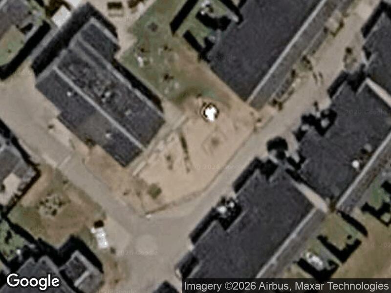 Satellitfoto af Legepladsen v. Hvalpsundvej