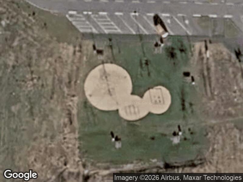 Satellitfoto af Legepladsen v. Holstebromotorvejen