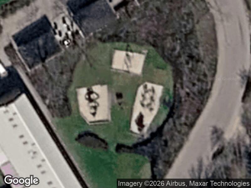 Satellitfoto af Legepladsen v. Valdemarsvej