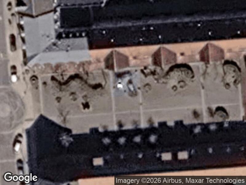 Satellitfoto af Legeplads på Torvet
