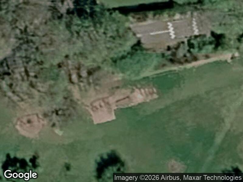 Satellitfoto af Legepladsen v. Odinsvej