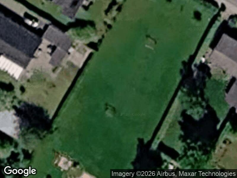Satellitfoto af Legepladsen v. Ørnevej