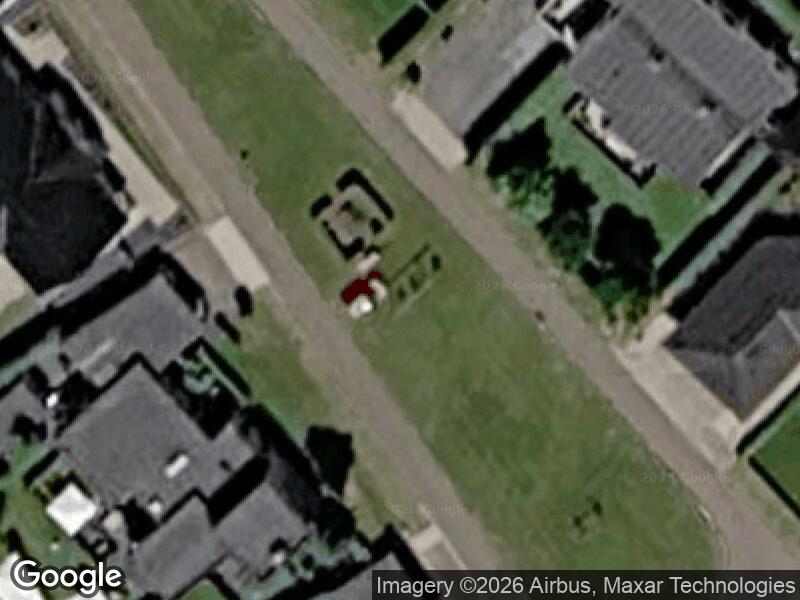 Satellitfoto af Legepladsen v. Nattergalen