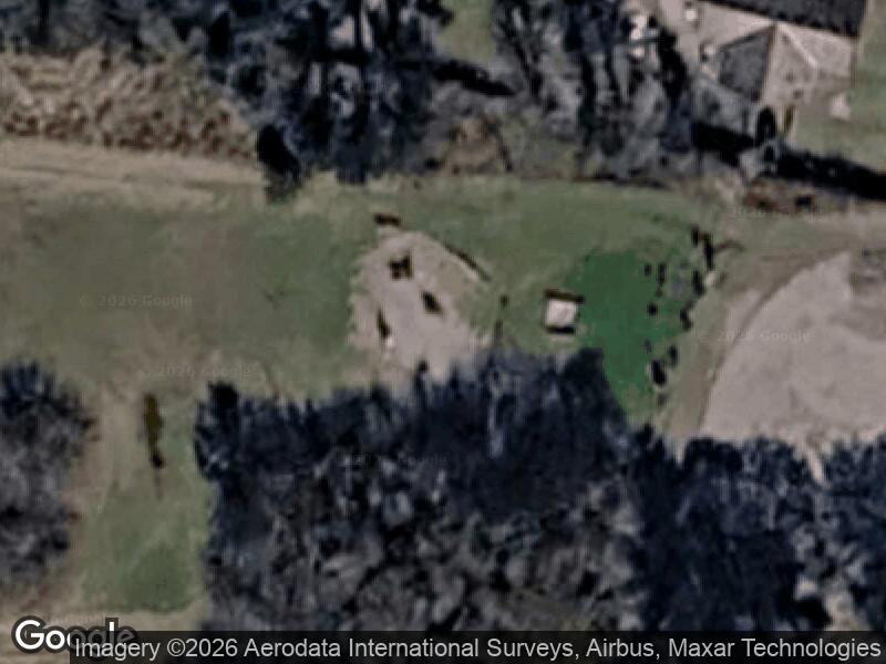 Satellitfoto af Legepladsen v. Strandstien