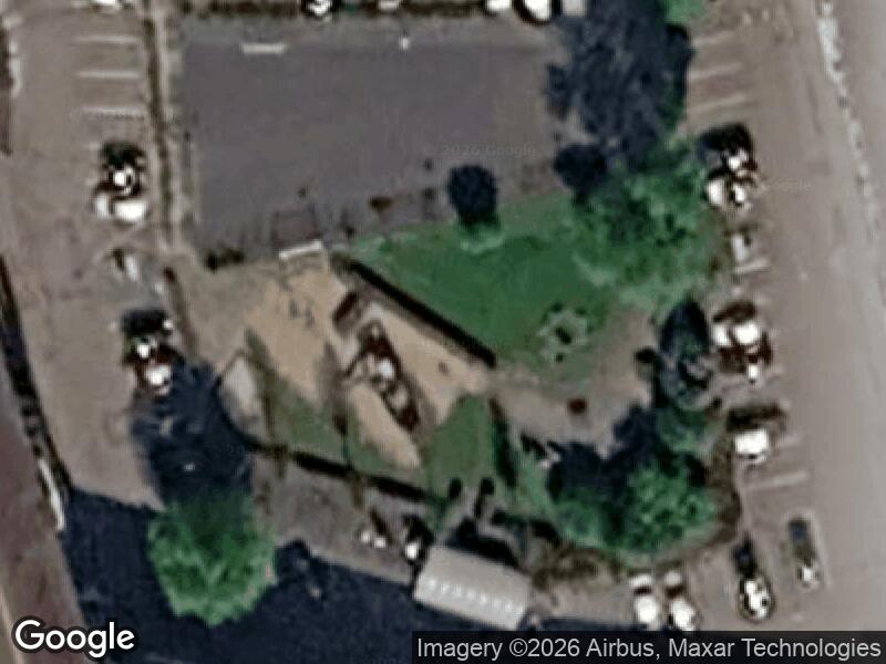 Satellitfoto af Legepladsen v. Svendsgade