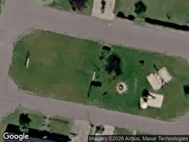Satellitfoto af Legepladsen v. Lillebæltsvej