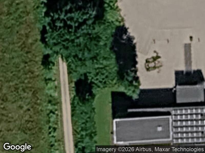 Satellitfoto af Troldely