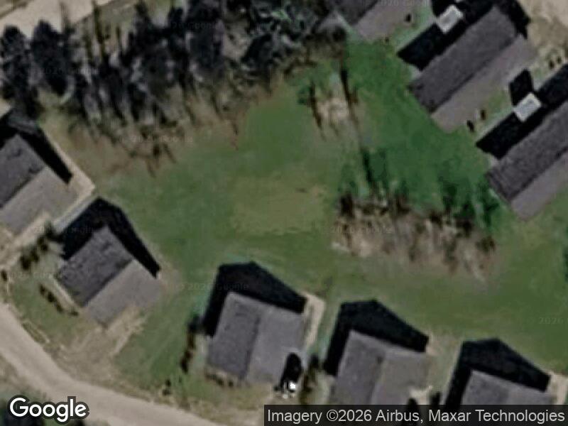 Satellitfoto af Legepladsen v. Hyldestien
