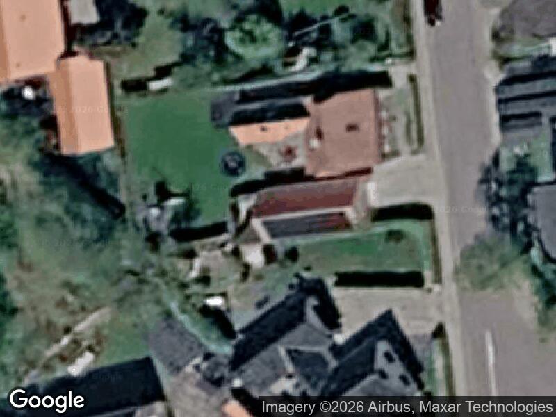 Satellitfoto af Galle Hobro