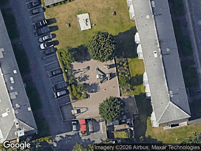Satellitfoto af Legepladsen v. Engdiget