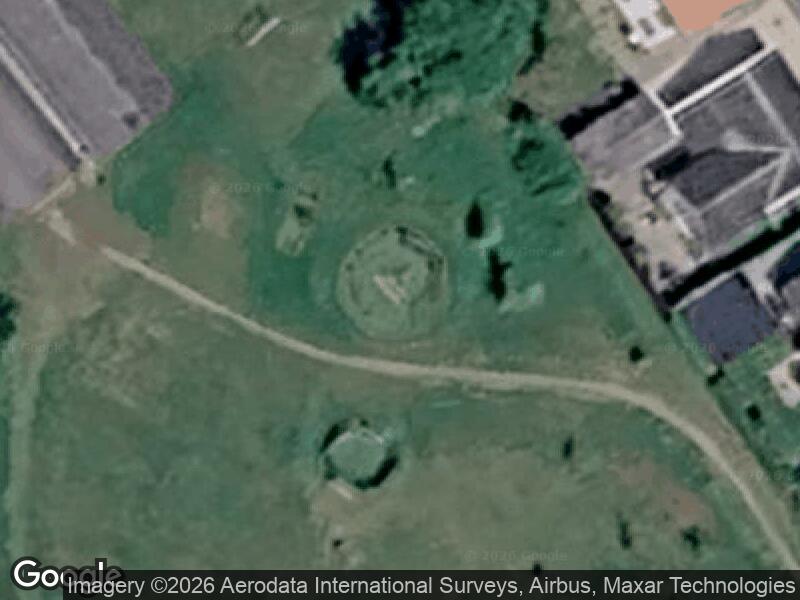 Satellitfoto af Legepladsen v. Ørnevej