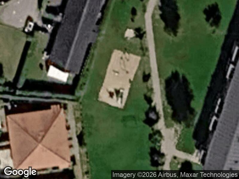Satellitfoto af Legepladsen v. Birkevej
