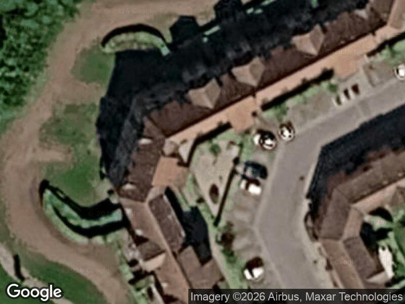 Satellitfoto af Legepladsen v. Kastanien
