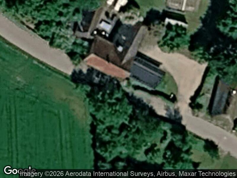 Satellitfoto af Legepladsen v. Sulkendrupvej