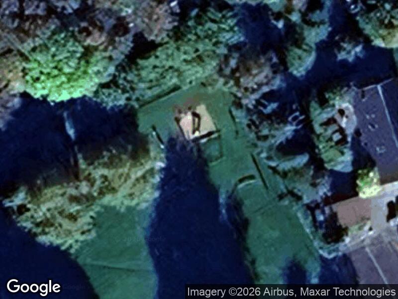 Satellitfoto af Legepladsen v. Fyrrevang