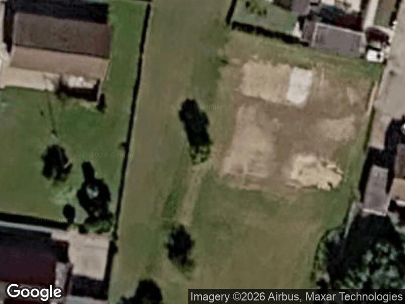 Satellitfoto af Sylvestvej