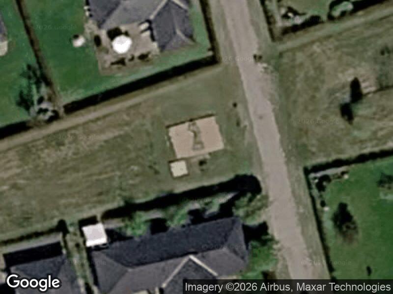 Satellitfoto af Legepladsen v. Dollerup Torp