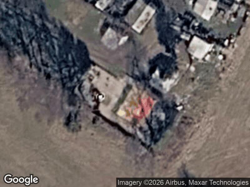 Satellitfoto af Legepladsen v. Kongevejen