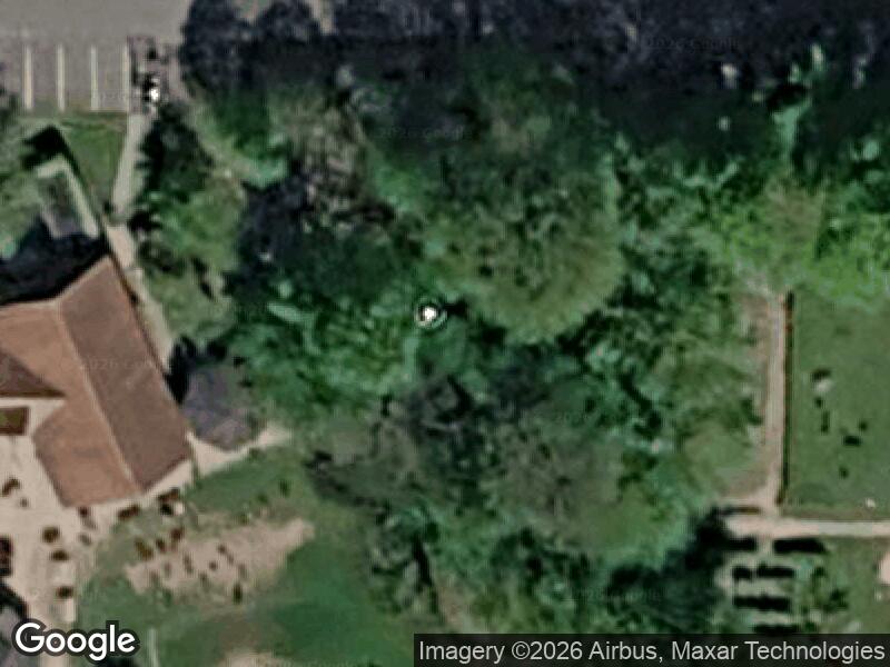 Satellitfoto af Legepladsen v. Vindinggård Center