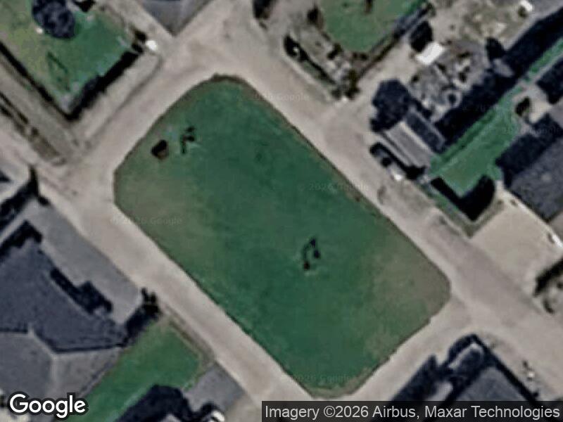Satellitfoto af Legepladsen v. Kirsebærhaven