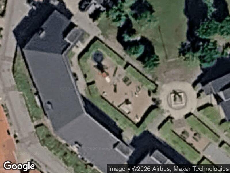 Satellitfoto af Legepladsen v. Næsbyvej