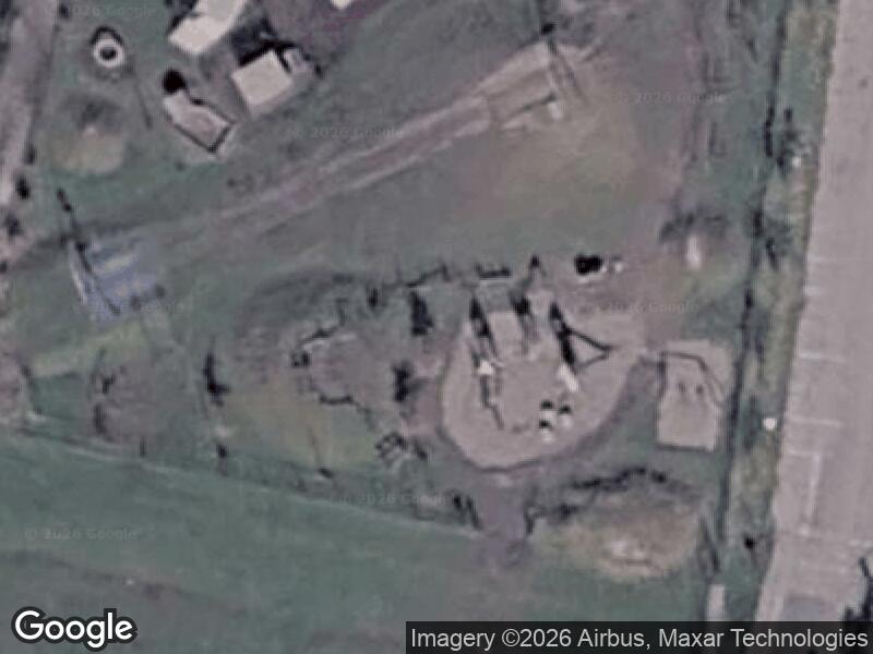 Satellitfoto af Legepladsen på Munkekærskolen
