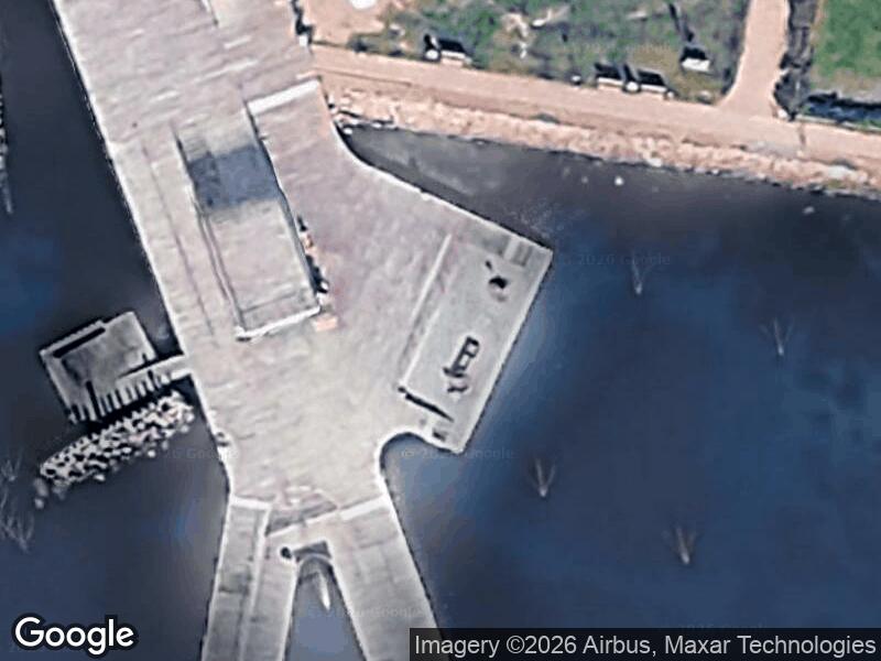 Satellitfoto af Legepladsen v. Chr. d. IXs Vej