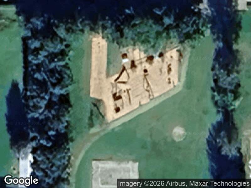Satellitfoto af Legeplads Vesterhede