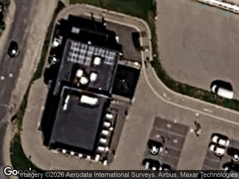 Satellitfoto af Legepladsen v. Storebæltsvej