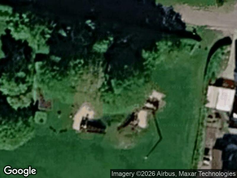 Satellitfoto af Legepladsen v. Anlægsvej