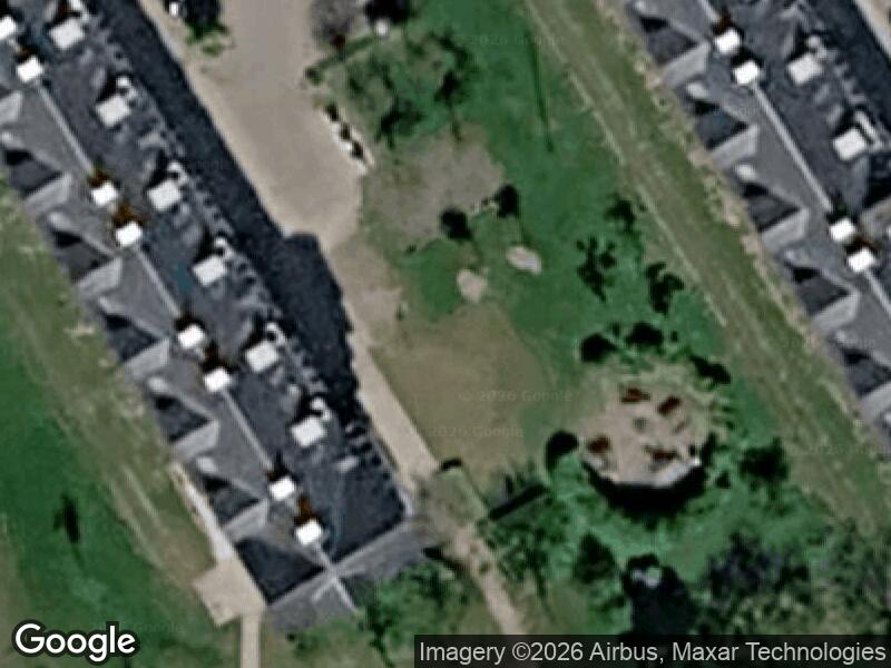 Satellitfoto af Legepladsen v. Østerled